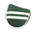 thumbnail image 2 of LOVIVER Golf Mallet Putter Cover Fits Most Putters Golf Training Fashion Wrap Sleeve Green, 2 of 8