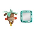 thumbnail image 4 of Infantino 4-in-1 Twist & Fold Activity Gym & Play Mat, Tropical, 4 of 6
