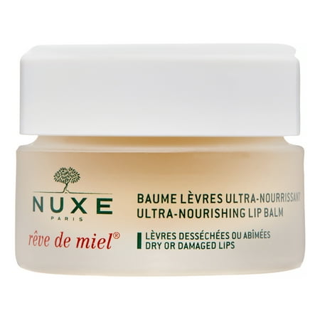 Reve De Miel Ultra Nourishing Lip Balm (Best Anti Aging Lip Balm)