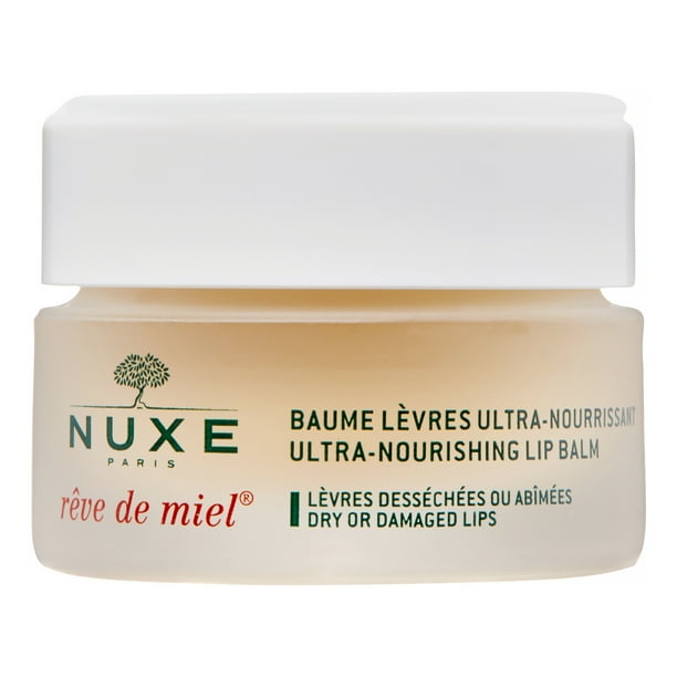 Nuxe Reve De Miel Ultra Nourishing Lip Balm