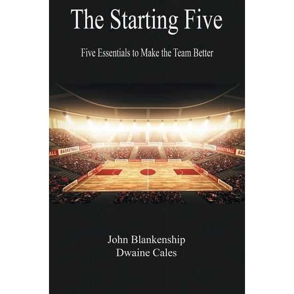 The Starting Five (Paperback)
