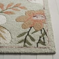 thumbnail image 3 of SAFAVIEH Blossom Derren Floral Area Rug, Sage/Ivory, 8' x 10', 3 of 10