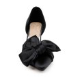 thumbnail image 4 of Jewel Badgley Mischka Sidney Bow d'Orsay Pumps, 4 of 7