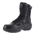thumbnail image 4 of Reebok Work Duty Men's Rapid Response RB8895 8" Tactical Boot, 4 of 6