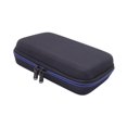 thumbnail image 4 of Estuche rígido de transporte para consola de juegos portátil, ranura para tarjetas de juego, organizador de almacenamiento protector, estuche rígido, 4 of 9