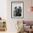 thumbnail image 3 of Historic Framed Print, Telva and Valeri, 17-7/8" x 21-7/8", 3 of 9