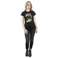 thumbnail image 4 of Elf Womens Angry Elf Cotton T-Shirt, 4 of 5