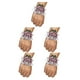 thumbnail image 3 of Ramillete de Muñeca Cateissary Decorativo de Tela Rosa N10 Dousha Púrpura, 3 of 6