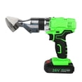 thumbnail image 1 of Portable Cordless Rechargeable Electric Scissor Metal Sheet Shear Cutter Scissors Power Tool 26V 6000mAh ,Premium High Carbon Steel Blade, 1 of 7