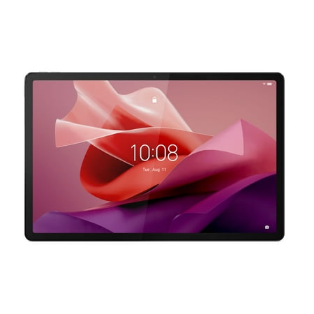 Lenovo Tab P12 TB370FU Tablet, 12.7" 3K, MediaTek Dimensity 7050 (6 nm) Octa-core, 8 GB, 128 GB Storage, Android 13, Storm Gray
