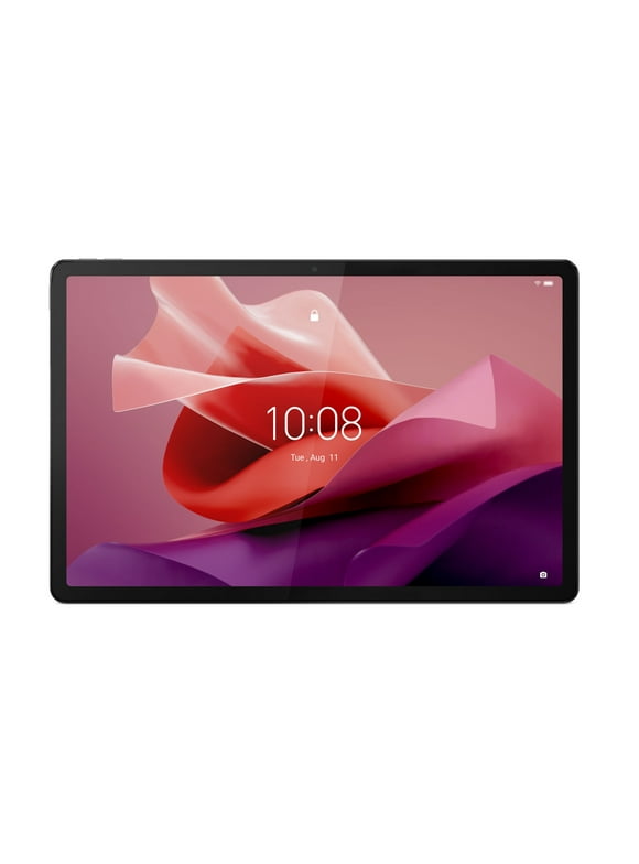 Lenovo Tab P12 TB370FU Tablet, 12.7" 3K, MediaTek Dimensity 7050 (6 nm) Octa-core, 8 GB, 128 GB Storage, Android 13, Storm Gray