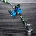 thumbnail image 3 of PENGXIANG Window Decorative Sun Catchers Prisms Butterfly Hanging Crystal Pendant Decor, 3 of 9