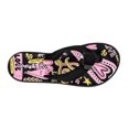 thumbnail image 2 of Sandalias clásicas Marca RBBASICS Exterior Textil Color Negro RBBASICS 98559, 2 of 3