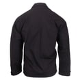 thumbnail image 4 of Rothco BDU Rip-Stop Shirt - Black, 4 of 4