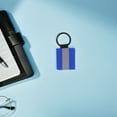 thumbnail image 4 of Minkissy 5Pcs Reflective Safety Tags for Backpack with Durable Aluminum Alloy Material, 4 of 8
