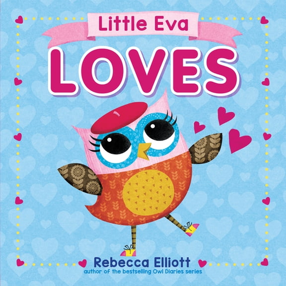 Pre-Owned Little Eva Loves (Board book) 1338549103 9781338549102