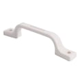 thumbnail image 4 of yotijar 232mm Camper RV Entry Door Assist Bar Comfortable Grip Multipurpose Handrail White, 4 of 8