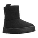 thumbnail image 2 of Bota Vavito Niña Negro Casual Cierre Infantil T22-27 negro 25.5, 2 of 10