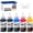 BCMY, variant on 664 Ink Refill Bottles Replacement for T664 Ink Work for ET-2650 ET-2500 ET-2550 ET-2600 ET-4500 ET-3600 ET-16500 L100 L110 L120 L200 L210 L300 L350 L355 L550 L555 Printers (5 Pack)