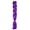 Dark Purple, variant on Anvazise Women Jumbo Crochet Braiding Ombre Color Synthetic Kanekalon Hair Extensions 4** One Size