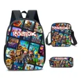 thumbnail image 4 of Roblox Backpacks and Laptop Bags Set Set of 3 Color A1, 4 of 5