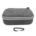 thumbnail image 2 of Drone Remote Controller Carrying Case, Hard Shell Drone Remote Controller Storage Bag with Clip for Travel, 2 of 7