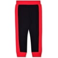 thumbnail image 5 of Cars Lightning McQueen Boys 2 Piece Roleplay Short Sleeve Jogger Set, Toddler, 5 of 5