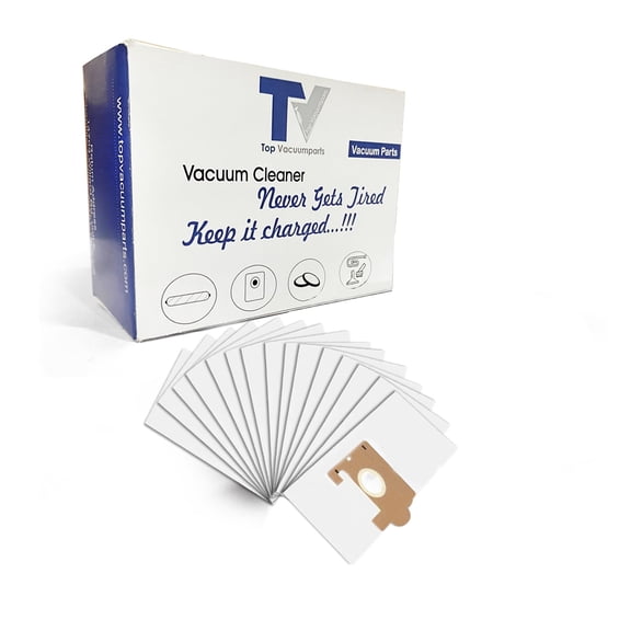 Replacement Part For Eureka Sanitaire 15 Style T Bags 61555B Canister Vacuum Cleaner Rally 2 Maxima Twin Lite # 133