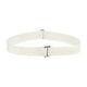 thumbnail image 2 of Cinturón elástico para mujer, cinturones de mujer para pantalones, cómodos cinturones ajustables que no se muestran Blanco Yuyangstore Cinturón, 2 of 8