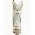 thumbnail image 5 of Idyllwind Women's Walk This Way Western Boot Snip Toe White 10 M  US, 5 of 7