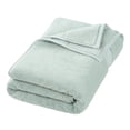 thumbnail image 2 of Hotel Style 6-Piece Egyptian Cotton Bath Towel Set, Soft Sea, 2 of 7