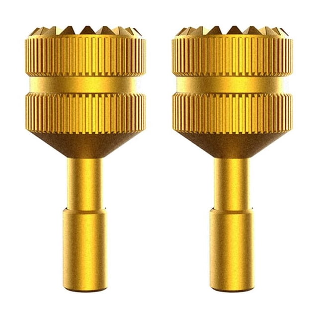 Joystick Basculante Pulgar Con Controlador 2 Piezas para DJI Mini 3 Pro (dorado)