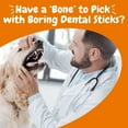 thumbnail image 3 of Zesty Paws Multifunctional Dental Bones for Dogs, 30 Small Dry Bones for Dogs 12-25 lbs, 3 of 6