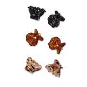 Scunci Mini Octopus Claw Clips, 6 Count