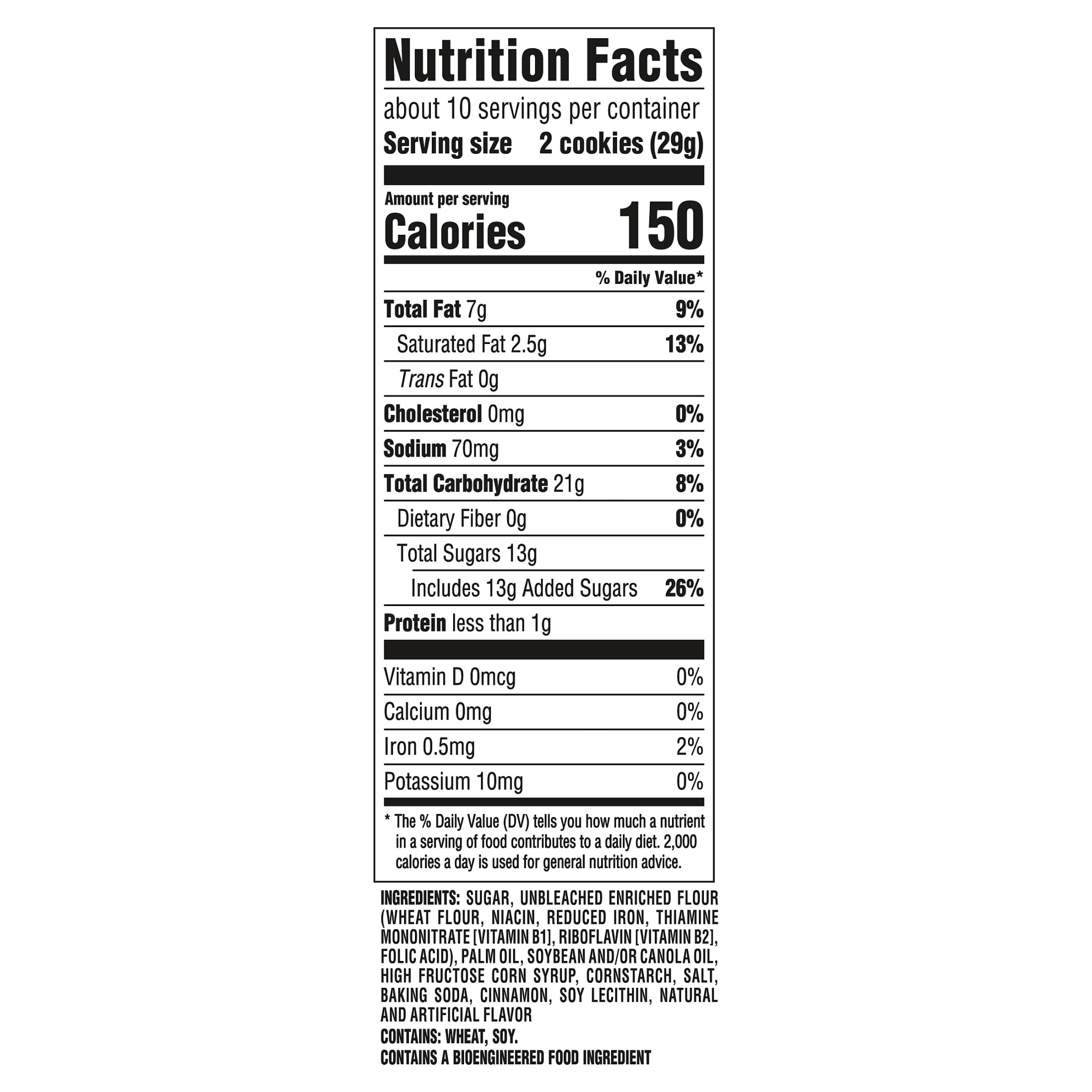 OREO Cinnamon Bun Sandwich Cookies, Limited Edition, 10.68 oz