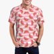 thumbnail image 1 of Balery Sweet Watermelon Camisa Polo de Hombre con Estampado, de Manga Corta y Tejido Medio, Camisa Tipo Golf Polo-Large, 1 of 6