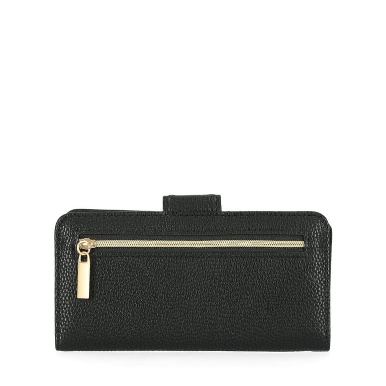 Timeworn Clothing Co. Wallet ブラック AtLast&Co.(アットラスト) / 長財布/レザー/BLK/Timeworn