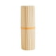 thumbnail image 1 of Vaso de aseo de viaje | Soporte portátil para cepillo de dientes con tapa | Organizador de baño para el hogar y los viajes | Set de vaso de plástico para cepillado, 1 of 2