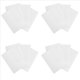 thumbnail image 1 of 16X Papel para Juntas de Alta Temperatura, Tablero Aislante de Fibra Cerámica, Tablero Ignífugo con Clasificación de 2850 ℉ para Chimenea DIY, 1 of 5