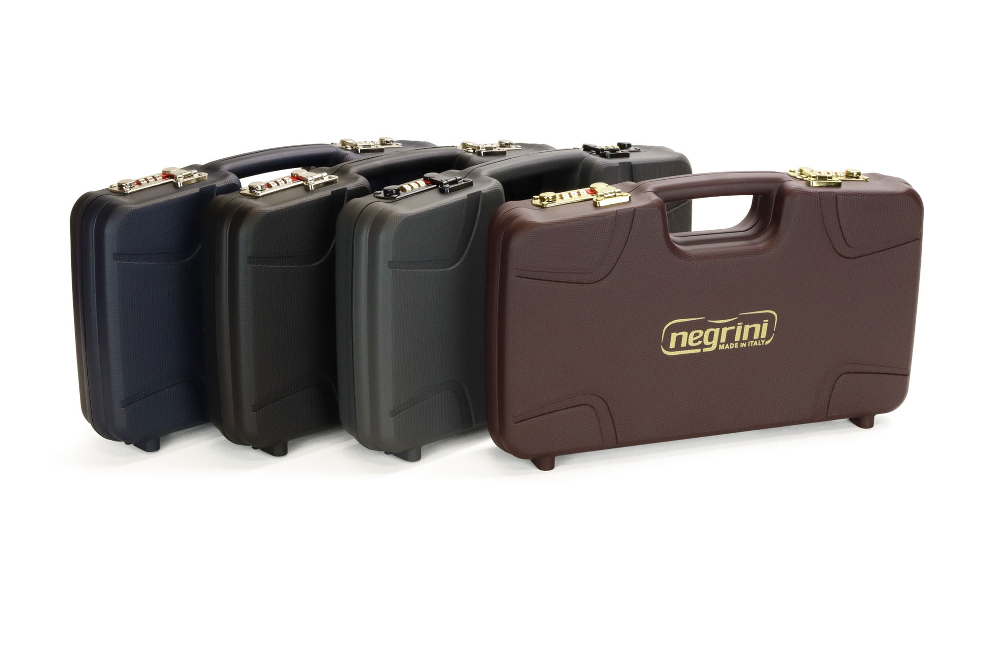 Negrini Hybri-Tech RMR Ready Handgun Case – 2039iR/6523
