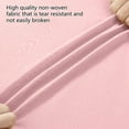 thumbnail image 4 of LOVEVER Disposable Bed Sheets Fitted Sheet  Portable Double Bedding Thickened Quilt Sheet  Disposable Bedding Travel Bedding Disposable Sheets for Hotel Hospital, 4 of 5