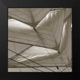thumbnail image 2 of PhotoINC Studio 20x20 Black Modern Framed Museum Art Print Titled - Sails, 2 of 5