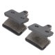 thumbnail image 3 of Pastillas De Freno 2 pares de pastillas de freno de disco de bicicleta de montaña para Shimano M375 M445 M446, 3 of 7
