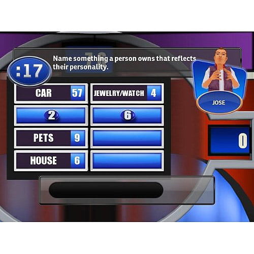 Ubisoft Wii Family Feud 10 Edition Walmart Com Walmart Com Ubisoft Wii Family Feud 10 Edition Walmart Com Walmart Com