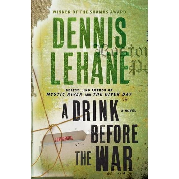 Patrick Kenzie and Angela Gennaro A Drink Before the War, Book 1, (Paperback)