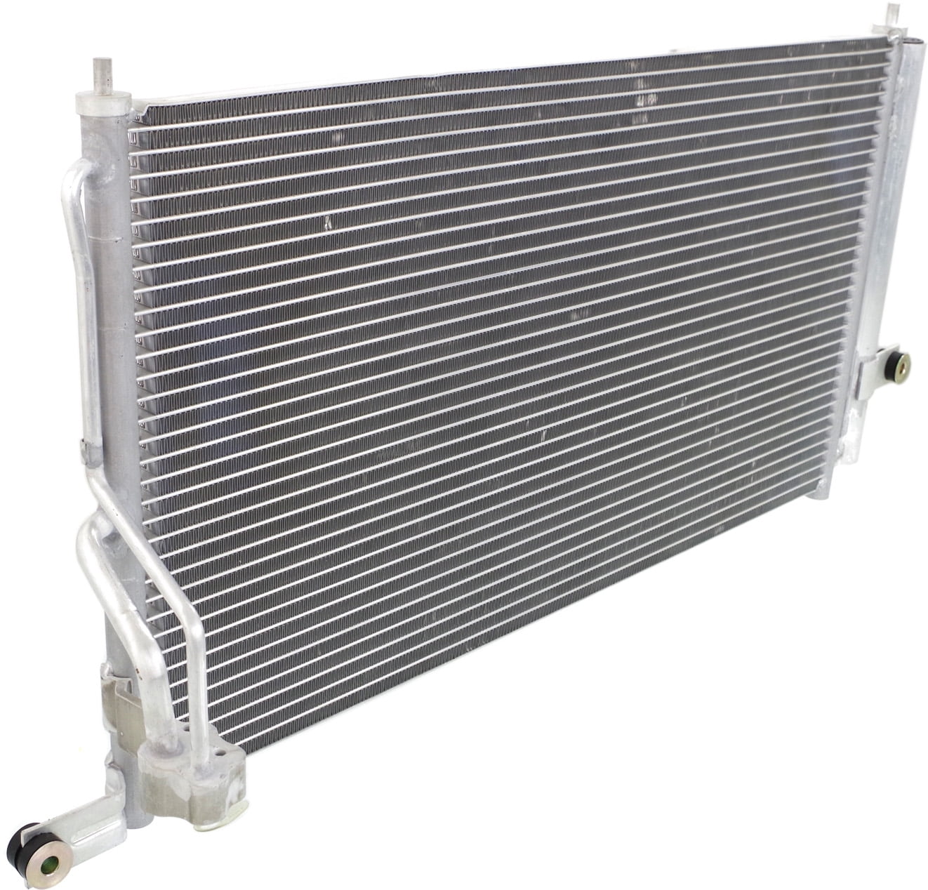 Kool Vue Air Conditioner Condenser Compatible with 2006 Lexus RX330, 2007 - 2009 Lexus RX350 Aluminum Core