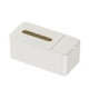 thumbnail image 2 of Apmemiss Clearance Tissue Box Organizer Cover for Storage Napkin Facial Tissue Holder Desktop Organizer with Stationery Pen Remote Control Decorative Box Tissue Box for Home Office Restaurant Car, 2 of 7