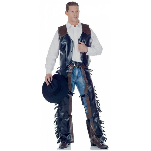Men's Cowboy Costume - Walmart.com - Walmart.com