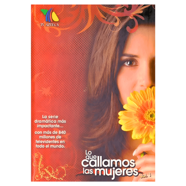 LO QUE CALLAMOS LAS MUJERES VOLUMEN 1 DVD