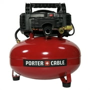 Porter-Cable C2002 6-Gallon Pancake Compressor